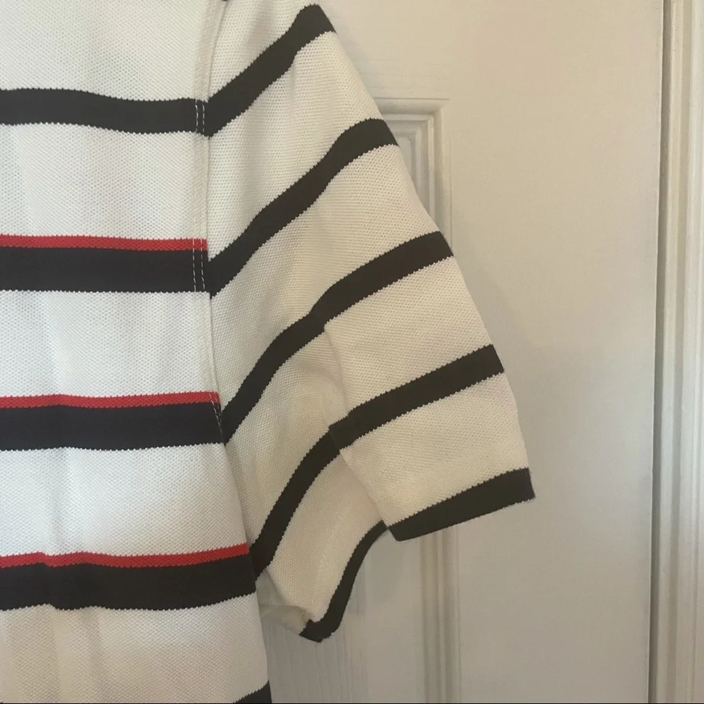 Striped Polo Shirt